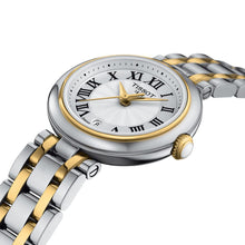 Load image into Gallery viewer, Tissot Bellissima Small Lady Mother of Pearl Dial Two Tone Steel Strap Watch For Women - T126.010.22.013.00