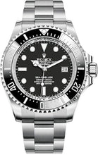 Load image into Gallery viewer, Rolex Deepsea Sea-Dweller Oystersteel Men's Diving Watch 136660-0004