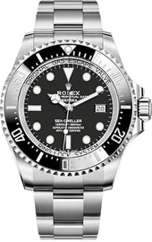 Rolex Deepsea Sea-Dweller Oystersteel Men's Diving Watch 136660-0004
