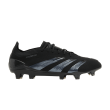 Load image into Gallery viewer, adidas Predator 24 Elite Low FG Core Black Carbon