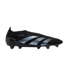 Load image into Gallery viewer, adidas Predator 24 Elite Laceless FG Core Black Carbon