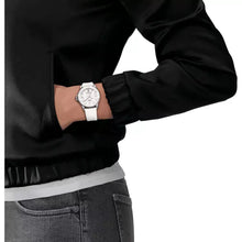 Load image into Gallery viewer, Tissot Seastar 1000 Mother of Pearl White Dial White Rubber Strap Watch for Women - T120.210.17.116.00