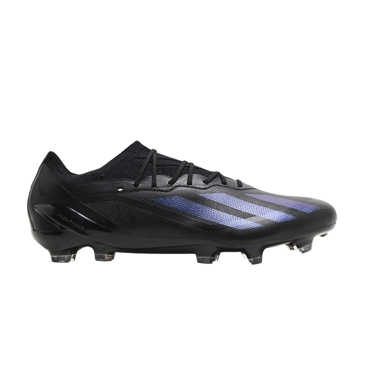 adidas Crazyfast.1 FG Core Black