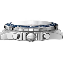 Load image into Gallery viewer, Tag Heuer Formula 1 Chronograph Blue Dial Silver Steel Strap Watch for Men - CAZ1014.BA0842