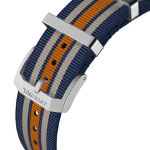 Load image into Gallery viewer, Tag Heuer Formula 1 Chronograph 43mm Blue Dial NATO Strap Watch for Men - CAZ1014.FC8196