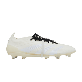 adidas Y-3 Predator Elite Foldover Tongue FG Cloud White