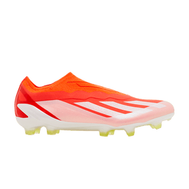 adidas Crazyfast Elite Laceless FG Solar Red Cloud White Team Solar Yellow