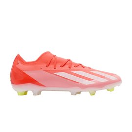adidas Crazyfast Pro FG Solar Red Cloud White Team Solar Yellow