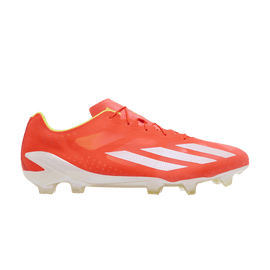 adidas Crazyfast+ FG Solar Red Cloud White Team Solar Yellow