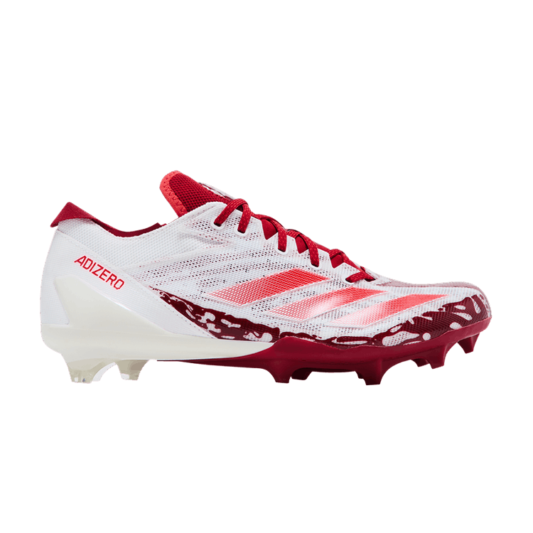 adidas Adizero Electric Speed Juice Cloud White Team Power Red