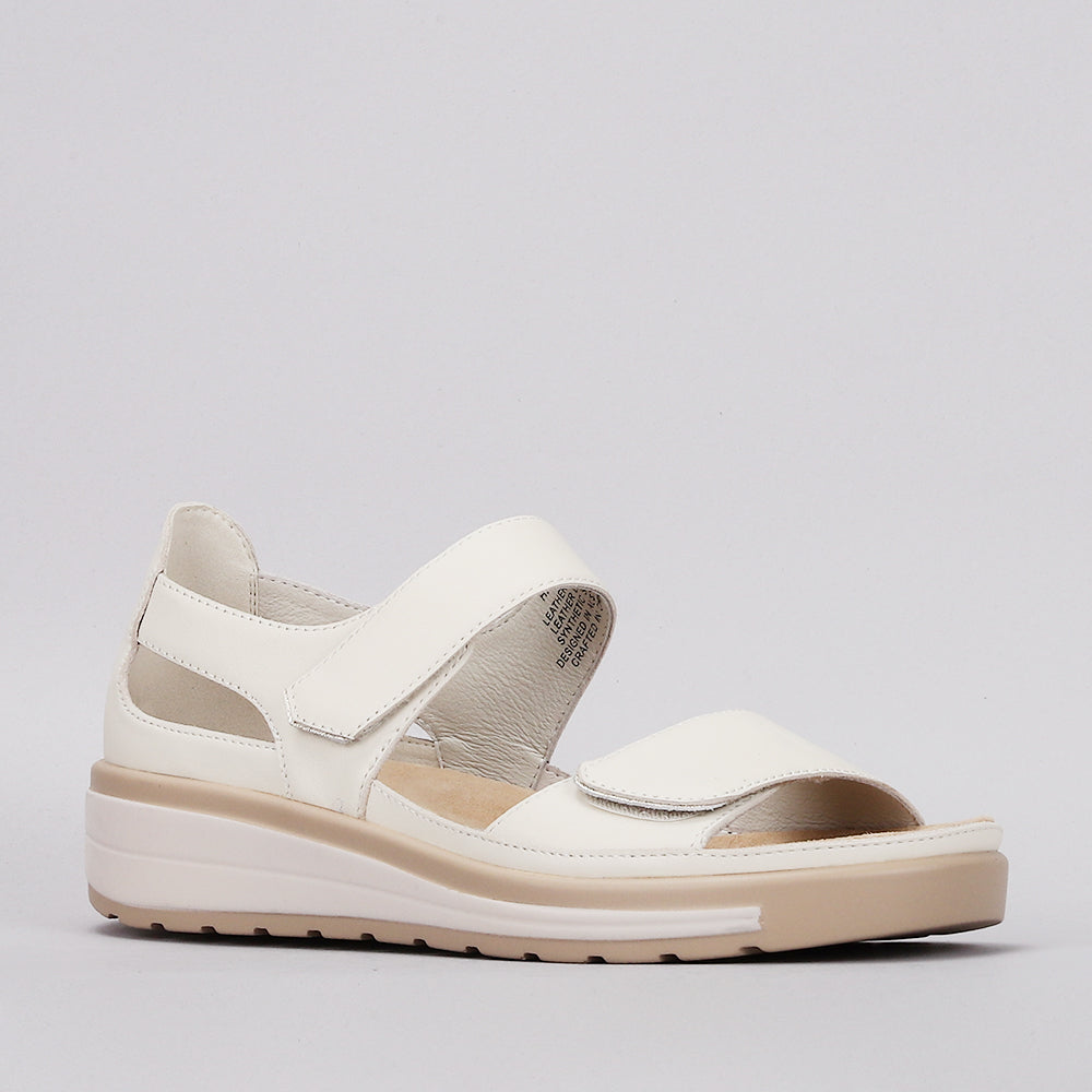 NAKED ARCHES Happy - Bone/Soft Gold