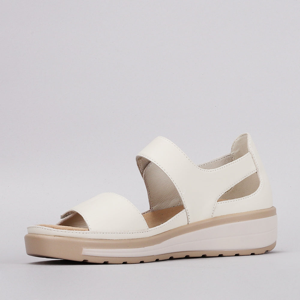 NAKED ARCHES Happy - Bone/Soft Gold