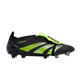adidas Predator Elite Foldover Tongue FG Merky FC Lucid Lemon