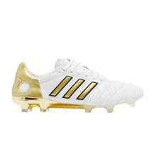Load image into Gallery viewer, adidas 11Pro FG Toni Kroos Cloud White Core Black Gold Metallic