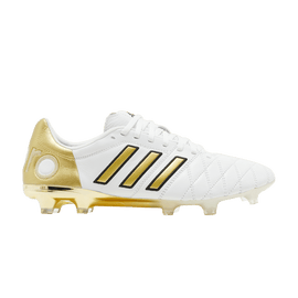 adidas 11Pro FG Toni Kroos Cloud White Core Black Gold Metallic