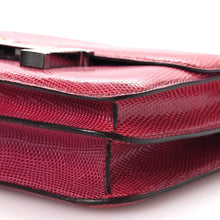 Load image into Gallery viewer, Lizard Constance 18 Fuchsia