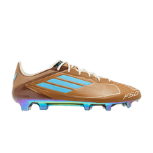 Load image into Gallery viewer, adidas Adizero F50 Elite FG Bad Bunny Lionel Messi La Voz De Los Fans