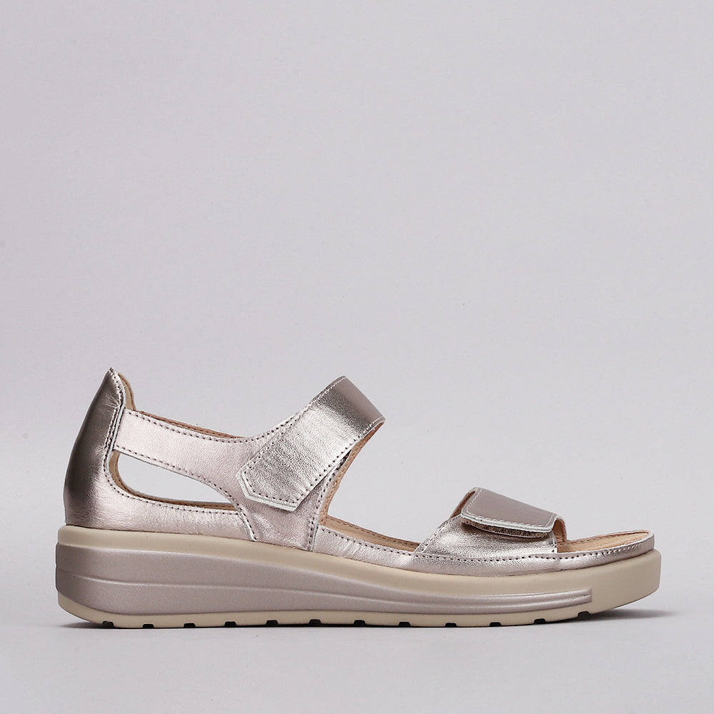 NAKED ARCHES Happy - Champagne/Soft Gold