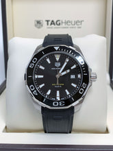 Load image into Gallery viewer, Tag Heuer Aquaracer Black Dial Watch for Men -  WAY101A.FT6141