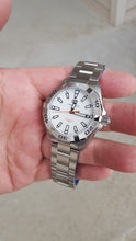 Load image into Gallery viewer, Tag Heuer Aquaracer White Dial Watch for Men - WBD1111.BA0928