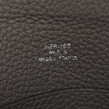 Load image into Gallery viewer, Togo Videpoches Etain Black Ebene