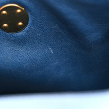 Load image into Gallery viewer, Taurillon Clemence Mini Lindy 20 Deep Bleu
