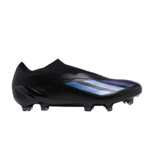 Load image into Gallery viewer, adidas Crazyfast.1 Laceless FG Core Black