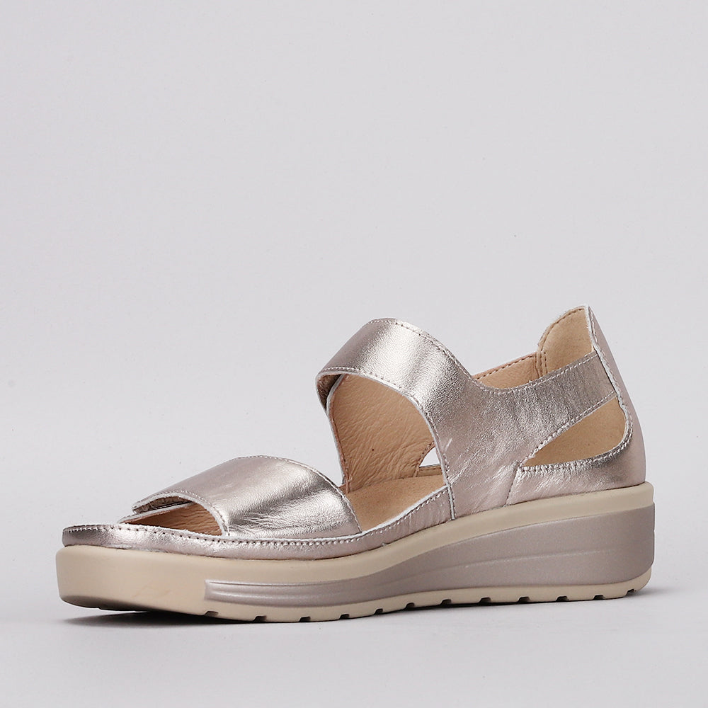 NAKED ARCHES Happy - Champagne/Soft Gold