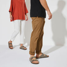 Load image into Gallery viewer, BIRKENSTOCK - ARIZONA 151211 - STONE SANDALS
