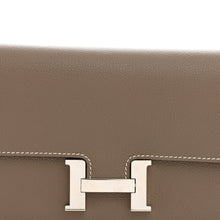 Load image into Gallery viewer, Evercolor Constance Wallet To Go Etoupe