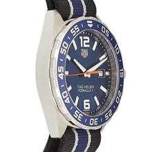 Load image into Gallery viewer, Tag Heuer Formula 1 Blue Dial Watch for Men - WAZ1010.FC8197