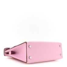 Load image into Gallery viewer, Epsom Mini Kelly Sellier 20 Mauve Sylvestre