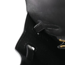 Load image into Gallery viewer, Epsom Kelly Sellier 25 Black