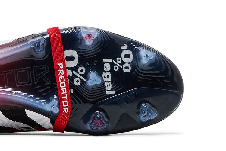 adidas Predator Elite Foldover Tongue FG Moments