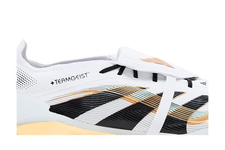 adidas Predator Elite Foldover Tongue FG +Teamgeist