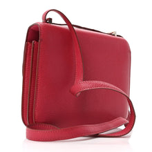 Load image into Gallery viewer, Chevre Mysore Martelee Constance 18 Framboise
