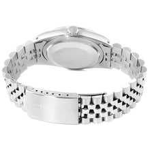 Load image into Gallery viewer, Rolex Datejust 36 Diamond Hour Markers Automatic Unisex Watch 16234