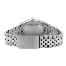 Load image into Gallery viewer, Rolex Datejust 36 Black Jubilee Dial Watch 116234
