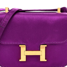 Load image into Gallery viewer, Satin Micro Constance 14 Ultraviolet