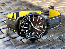 Load image into Gallery viewer, Tag Heuer Aquaracer Black Dial Watch for Men - WAY218A.FC6362