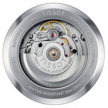 Load image into Gallery viewer, Tissot T Classic Automatic III Day Date White Dial Silver Steel Strap Watch for Men - T065.930.11.031.00