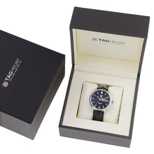 Load image into Gallery viewer, Tag Heuer Carrera Black Dial Watch for Men - WAR201C.FC6266