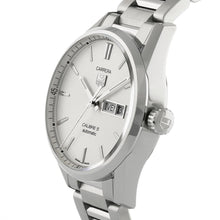 Load image into Gallery viewer, Tag Heuer Carrera White Dial Watch for Men - WAR201B.BA0723