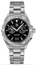 Load image into Gallery viewer, Tag Heuer Aquaracer Black Dial Watch for Men - WAY111Z.BA0928