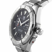 Load image into Gallery viewer, Tag Heuer Aquaracer Black Dial Watch for Men - WAY111Z.BA0928