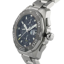 Load image into Gallery viewer, Tag Heuer Aquaracer Black Dial Watch for Men - CAY211A.BA0927