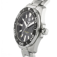 Load image into Gallery viewer, Tag Heuer Aquaracer Black Dial Watch for Men - WAY111A.BA0928