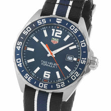 Load image into Gallery viewer, Tag Heuer Formula 1 Blue Dial Watch for Men - WAZ1010.FC8197