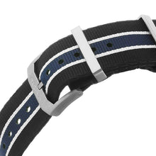 Load image into Gallery viewer, Tag Heuer Formula 1 Quartz Blue Dial Two Tone NATO Strap Watch for Men - WAZ1010.FC8197