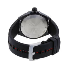 Load image into Gallery viewer, Tag Heuer Formula 1 Senna Special Edition Black Dial Two Tone Rubber Strap Watch for Men - WAZ1014.FT8027